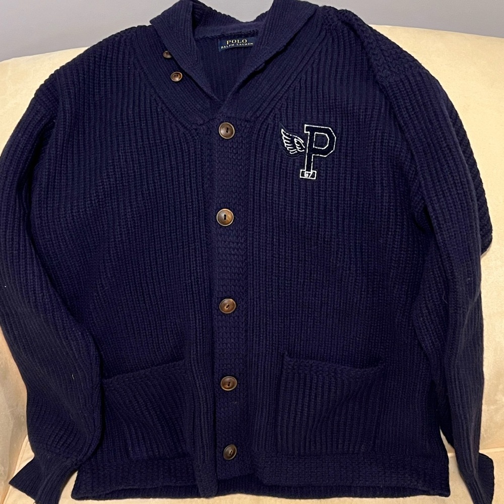 Ralph Lauren Polo Sweater
